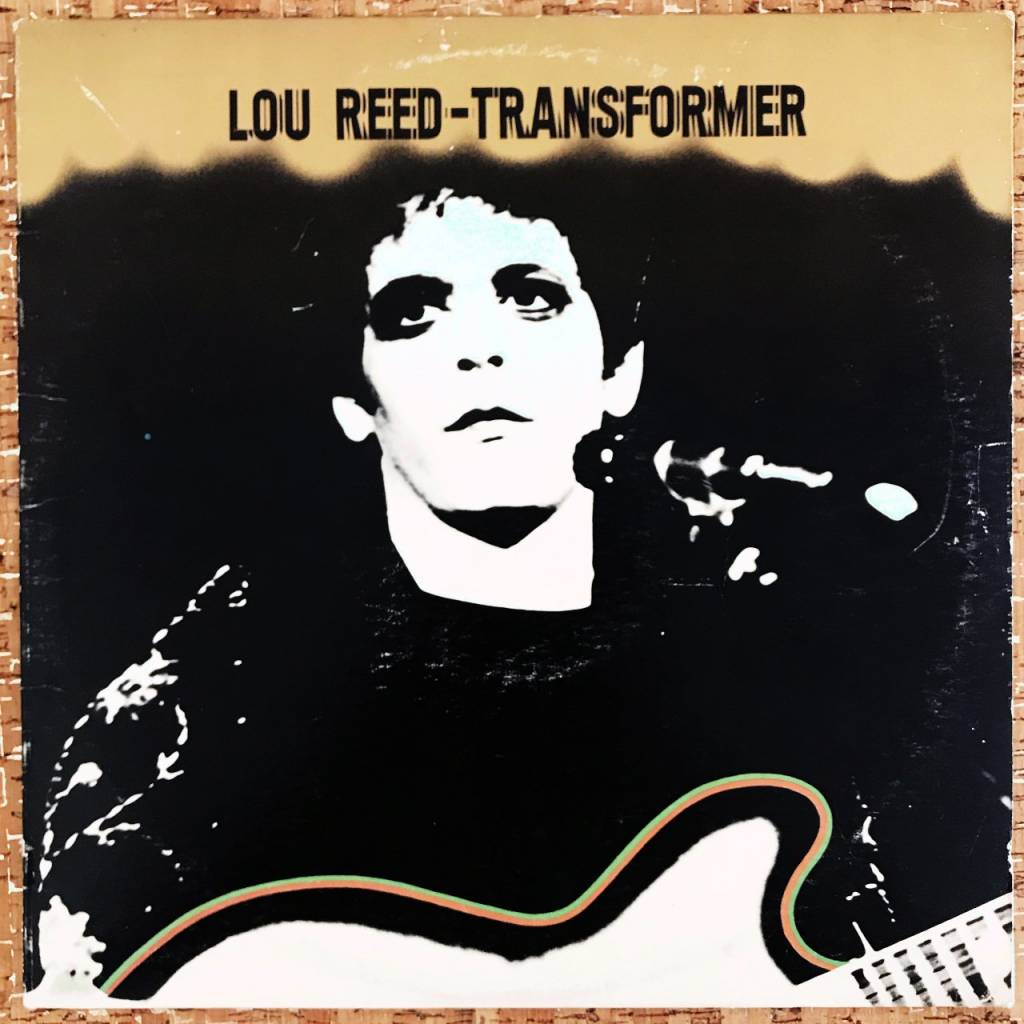 O LP que marcou a carreira de Lou Reed