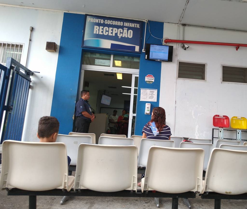 Secretário de Saúde garante que a situação no PS Infantil do Mário Gatti já está normalizada