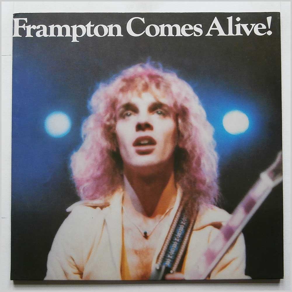 A grande marca de Peter Frampton