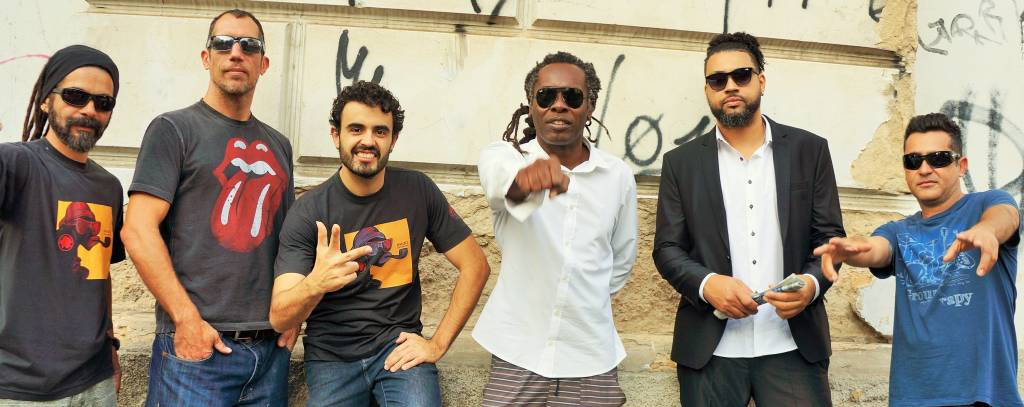 Sacicrioulo faz  apresentação na tarde deste sábado no Jardim do Galpão do Sesc