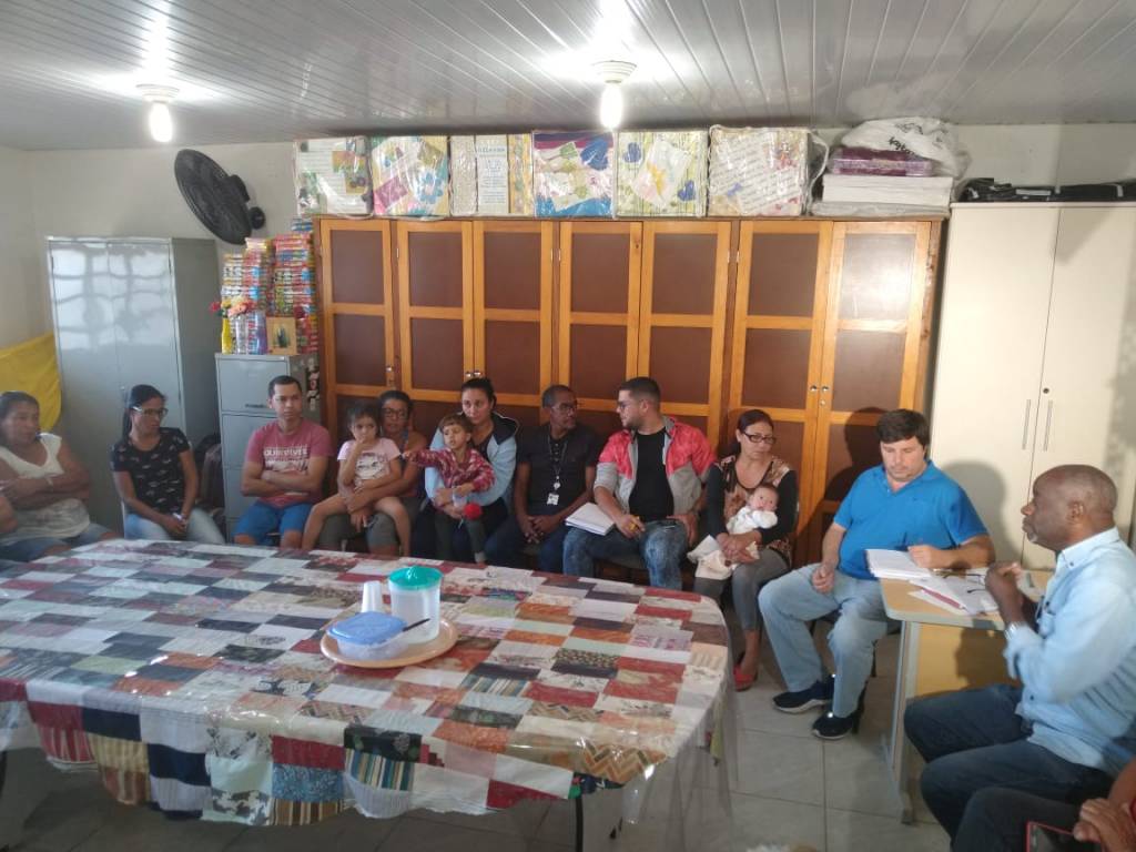 Moradores do Cidade Singer criam comissão para lutar pela regularização do bairro