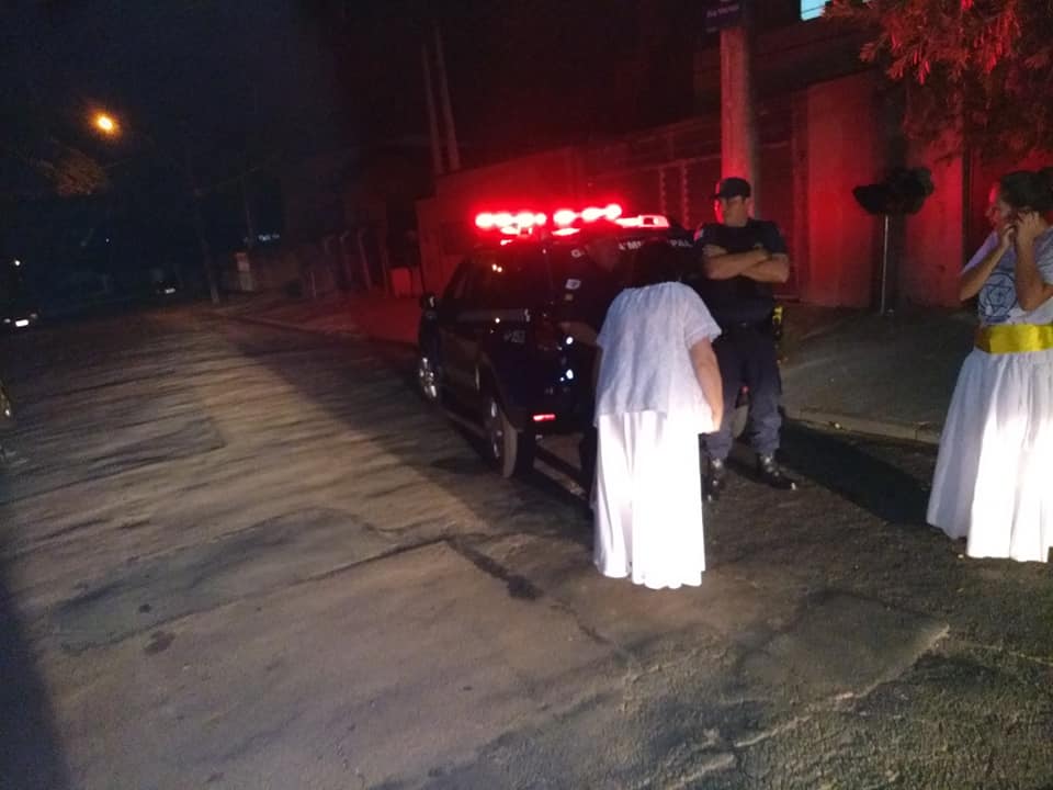 Terreiro de umbanda é alvo de ameaças e violência, em Campinas