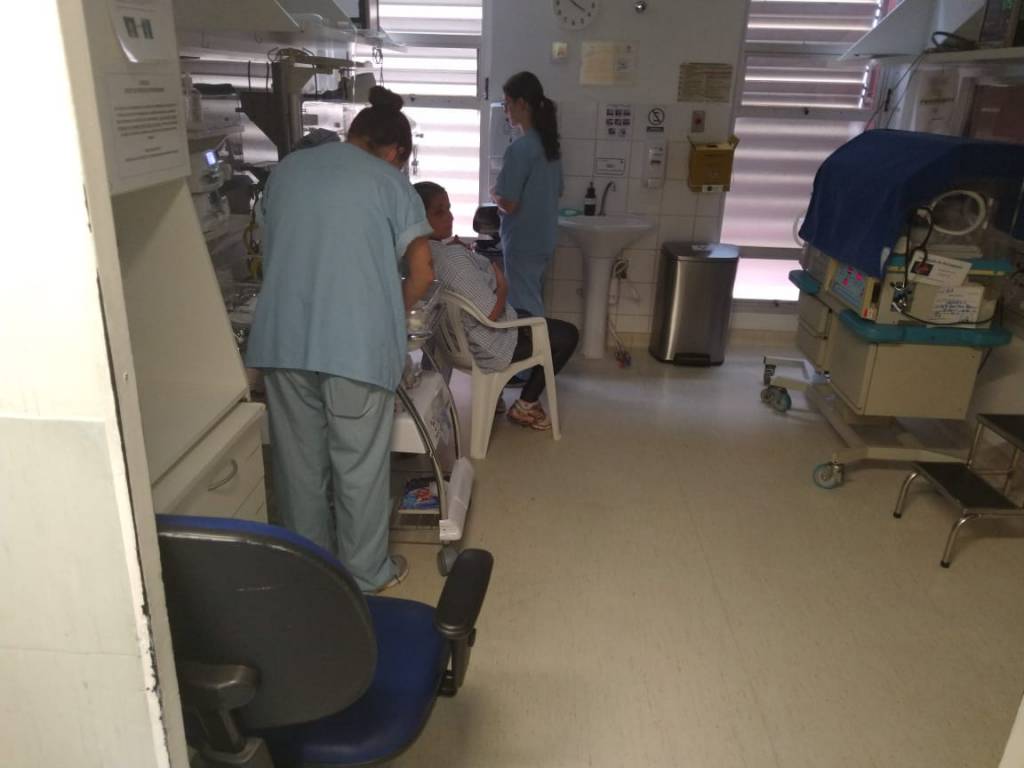 Empresa desenvolve respiradores para tratar doença