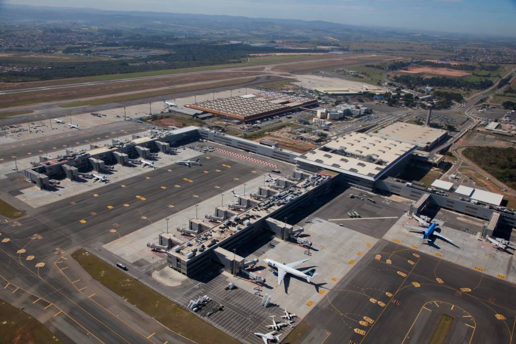 Decreto deve permitir relicitação do Aeroporto de Viracopos