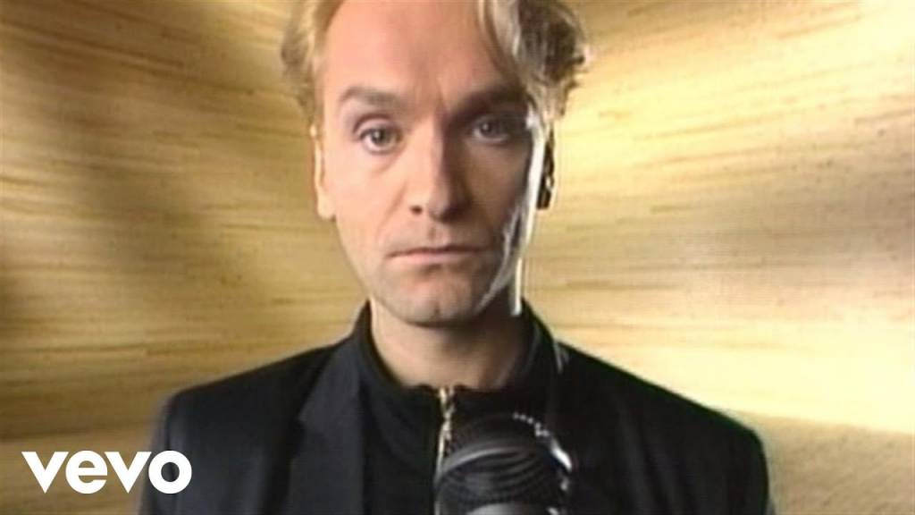 A música pop do Wang Chung