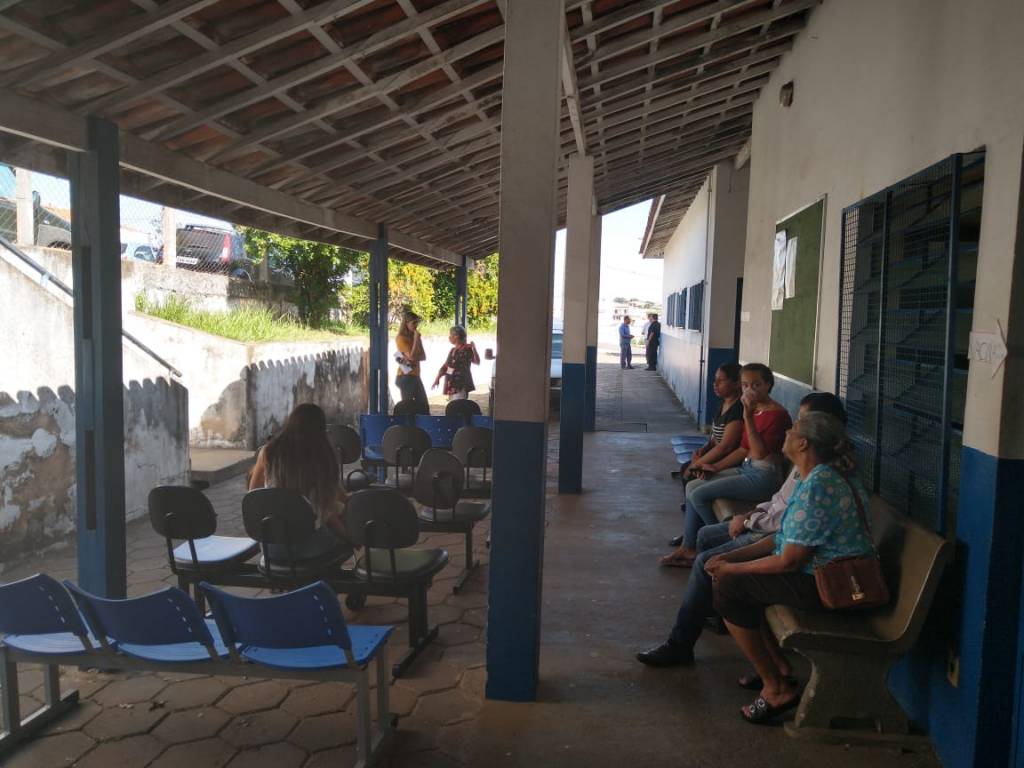 Após furto, CS Perseu/Ipaussurama, em Campinas, inicia semana com atendimento parcial