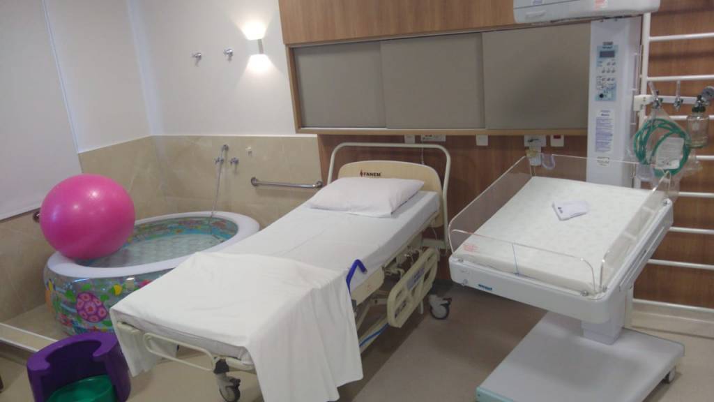 Maternidade de Campinas entrega primeira fase de reforma e modernização da unidade