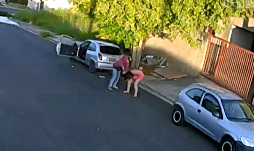 Homem é preso após agredir mulher em Valinhos