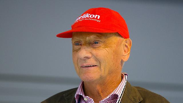 Morre, aos 70 anos, o tricampeão de F1 Niki Lauda