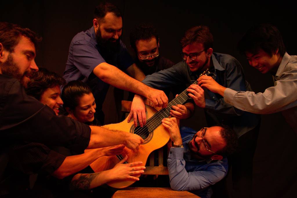 Entrevista: Camerata de Violões de Campinas lança 1° álbum instrumental ‘Mosaico’