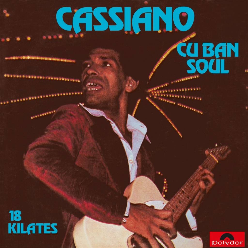 A soul music de Cassiano