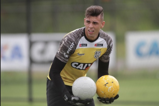Com Ivan, da Ponte Preta,  seleção olímpica  é convocada