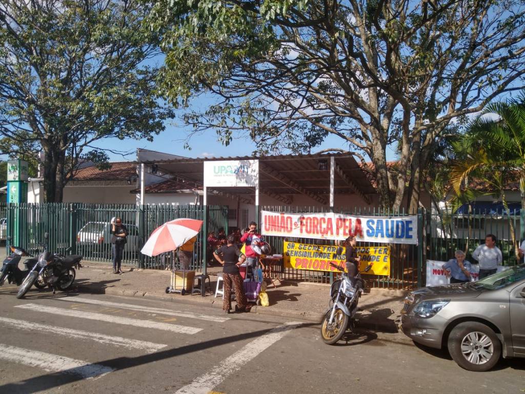 Estrutura da UPA São José é alvo de questionamento do Conselho Municipal de Saúde