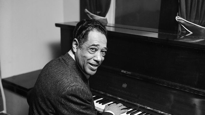 A criatividade de Duke Ellington