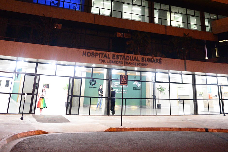 Homem tenta enforcar mulher internada após parto no Hospital de Sumaré