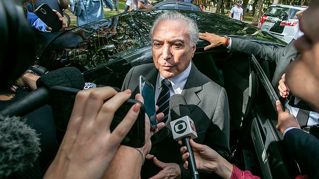 Advogado de Temer diz que há ‘determinação em perseguir seu cliente’