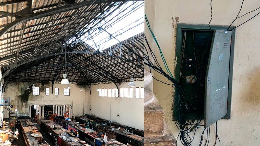 Engenheira de Segurança do Trabalho, Larissa Furtado Chionpato fala sobre segurança e cuidados com a fiação elétrica nos prédios e lugares públicos