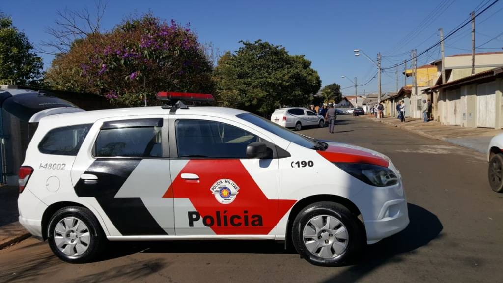 Família é mantida refém em assalto em Hortolândia