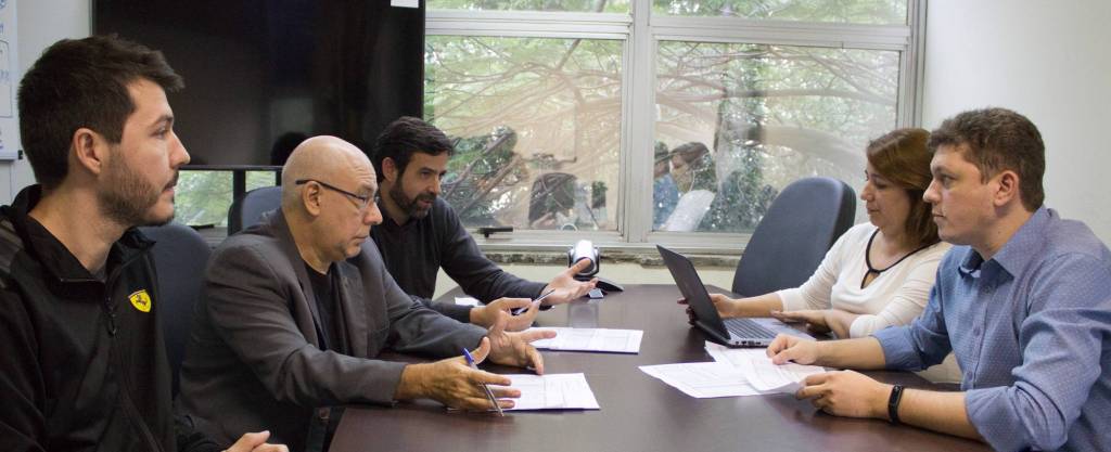 Diretor Geral do Campus Campinas, Eberval Oliveira Castro fala da inauguração do IFSP aqui na cidade