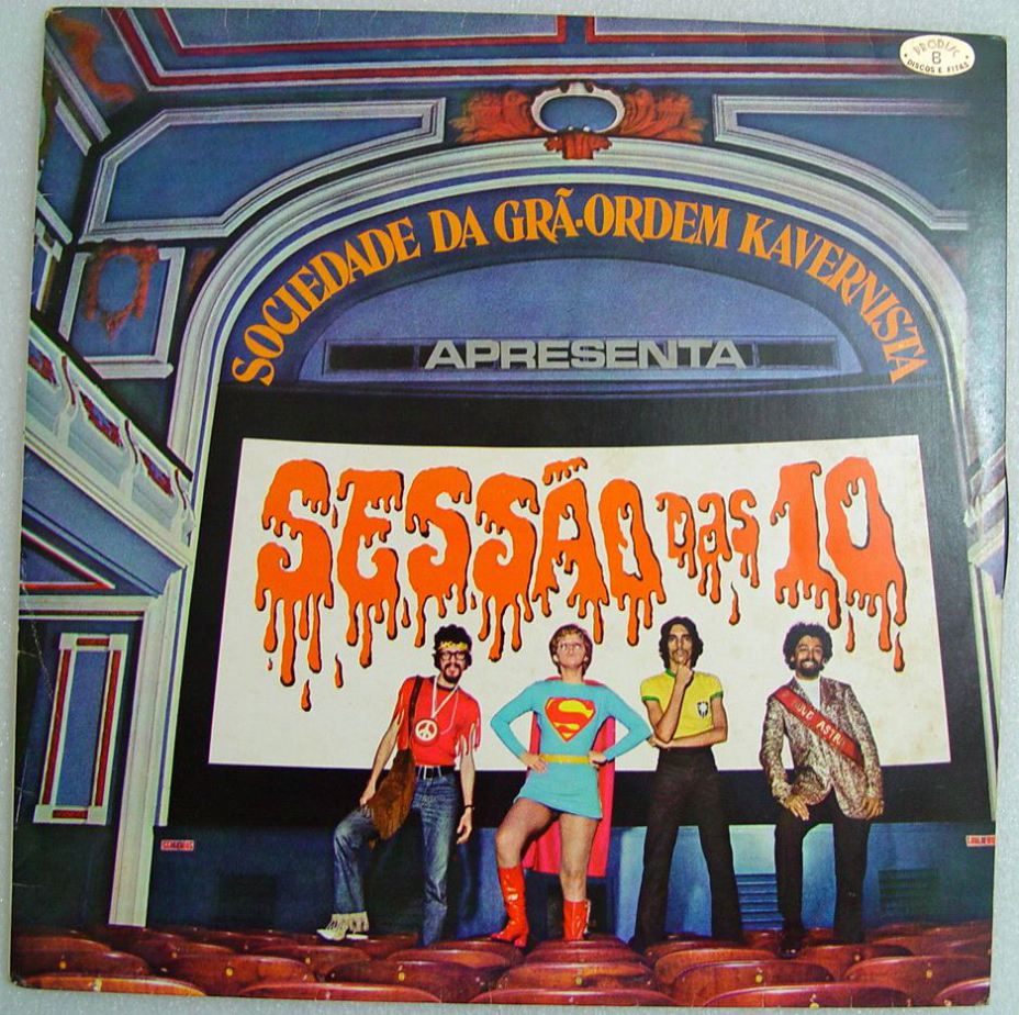 Um disco histórico e cercado de lendas !