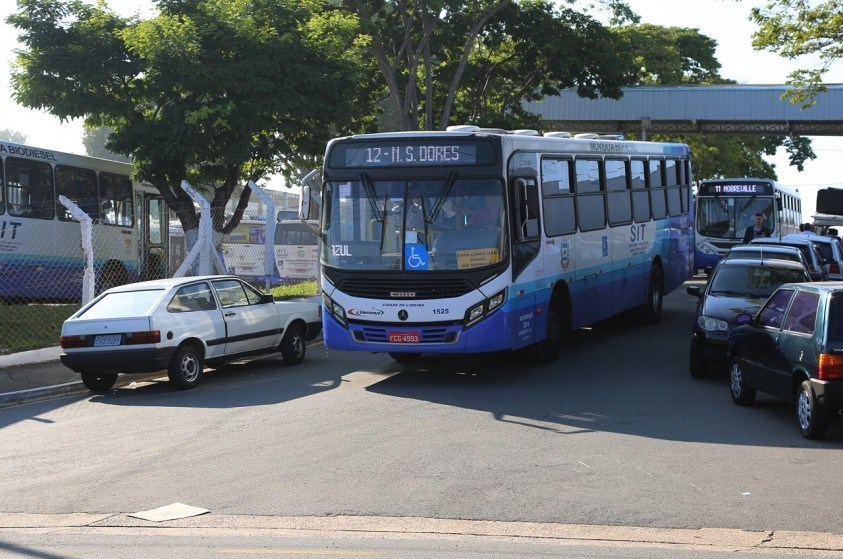 Trabalhadores declaram estado de greve, e transporte de Limeira pode ser afetado
