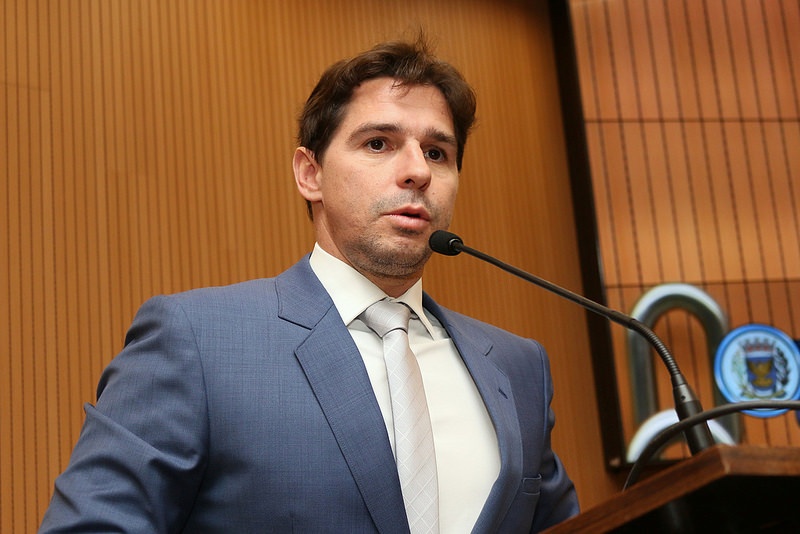 Jonas registra BO contra vereador por suposta calúnia