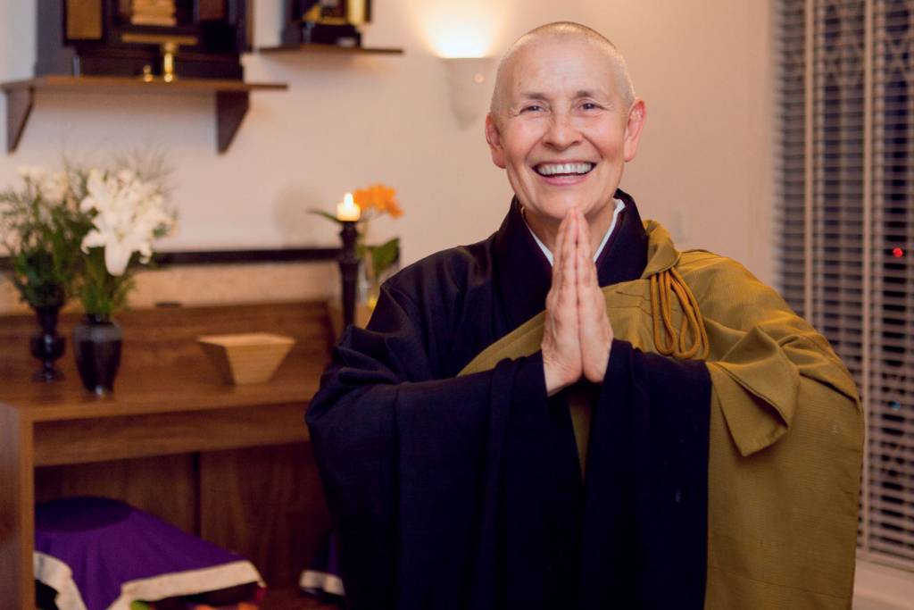 Entrevista: Monja Coen, a líder budista mais pop do país, explica como ser zen nos tempos atuais