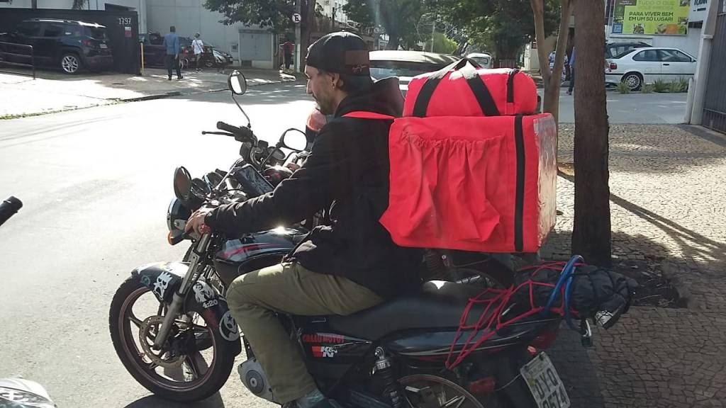 Número de acidentes de moto deve crescer em 2020