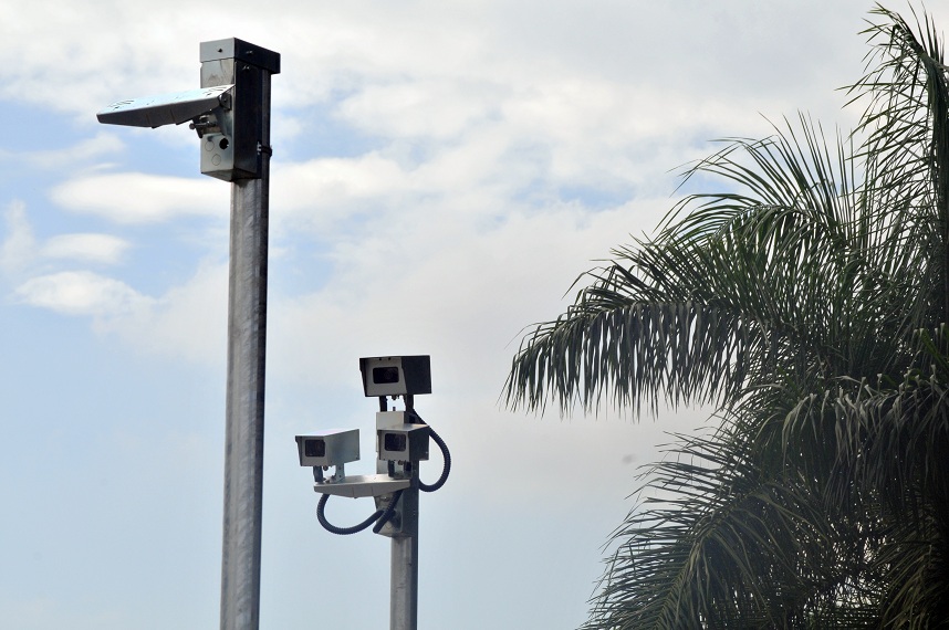 Radares voltam a operar em Valinhos em Junho