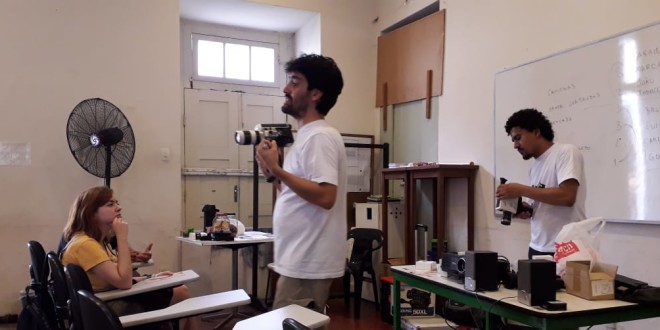 Festival de Cinema Super-8 reúne mais de 40 produções nacionais e estrangeiras em Campinas