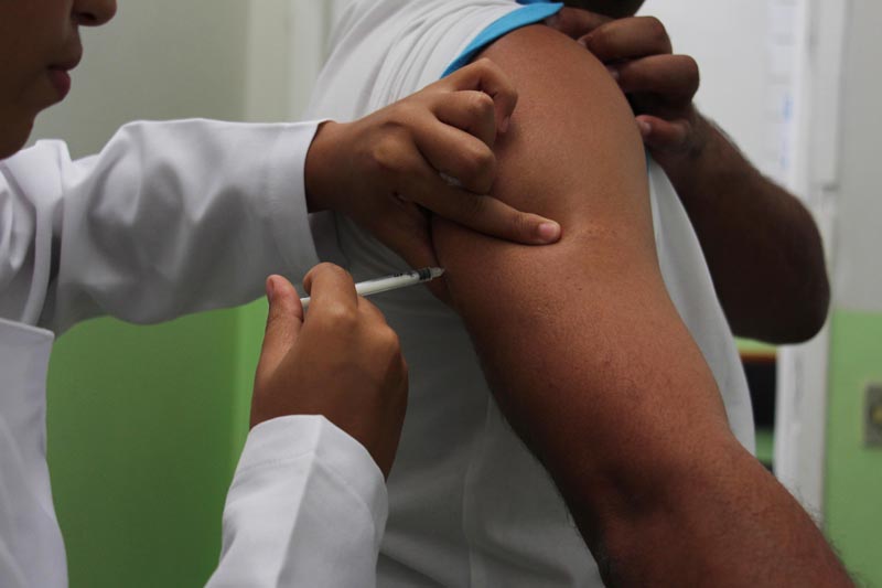 Campanha de vacinação contra a gripe em Campinas chega a 71% do público-alvo vacinado
