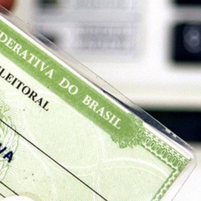 Justiça Eleitoral realiza plantão para cadastro biométrico neste sábado