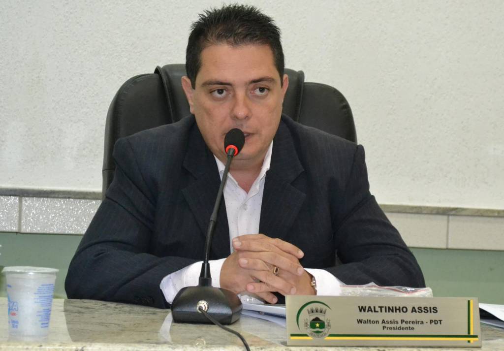 Presidente da Câmara de Monte Mor tem bens bloqueados pela Justiça