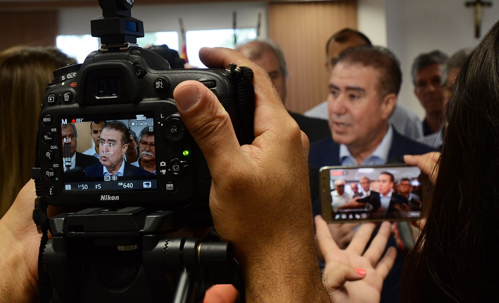 Exclusivo: Jonas aponta ilegalidade de processo e acredita em reversão no STJ
