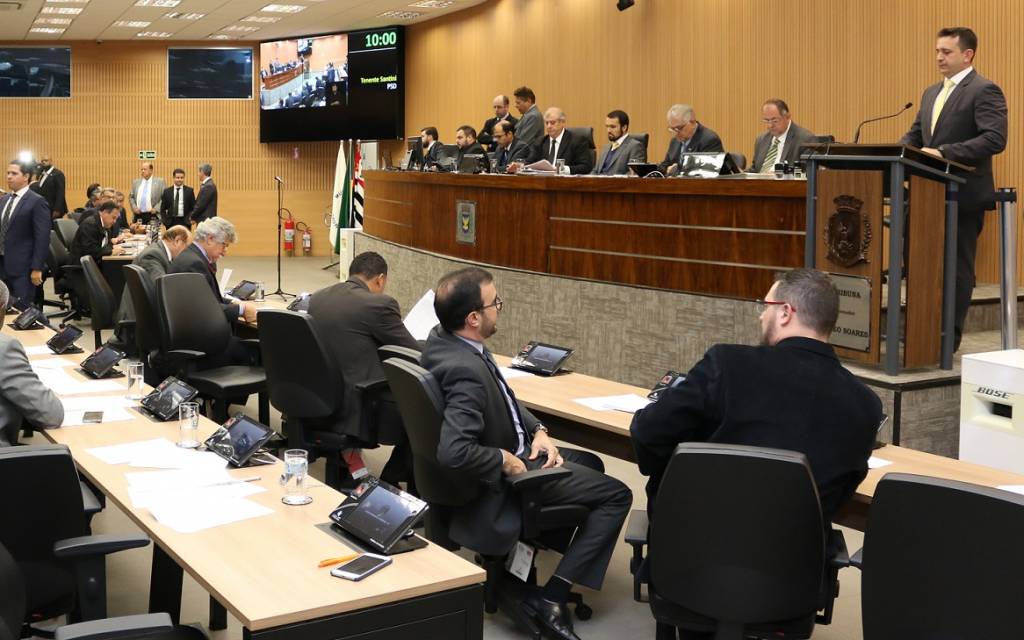 Orçamento para 2020 é debatido em audiência na Câmara