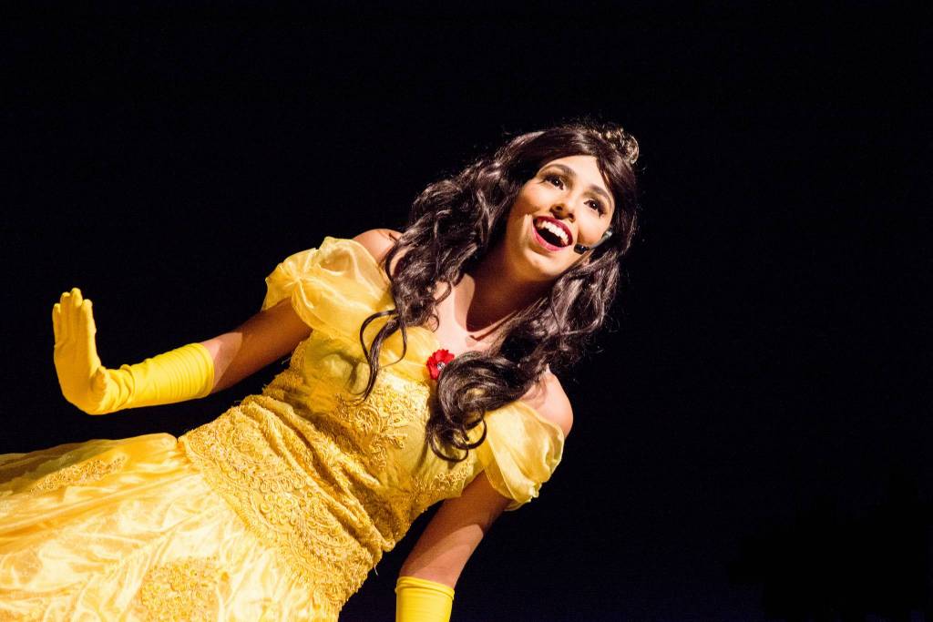 Cia Sotac apresenta neste final de semana o espetáculo “A Bela e a Fera”