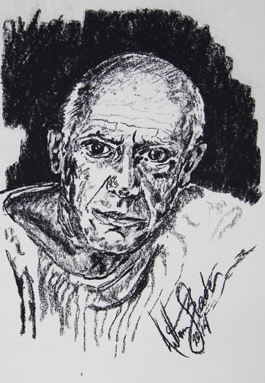 Arthur Blade expõe pela primeira vez em Campinas