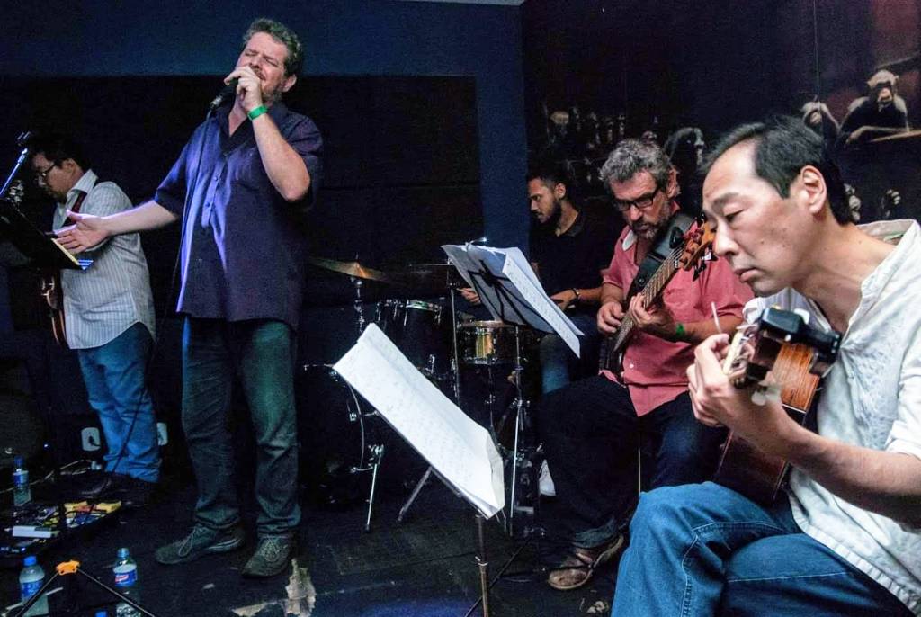 Rabeca Cultural recebe show em homenagem ao Clube da Esquina