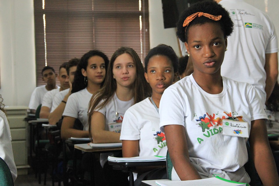 Coral formado por jovens da periferia de Campinas se apresenta  no CCC
