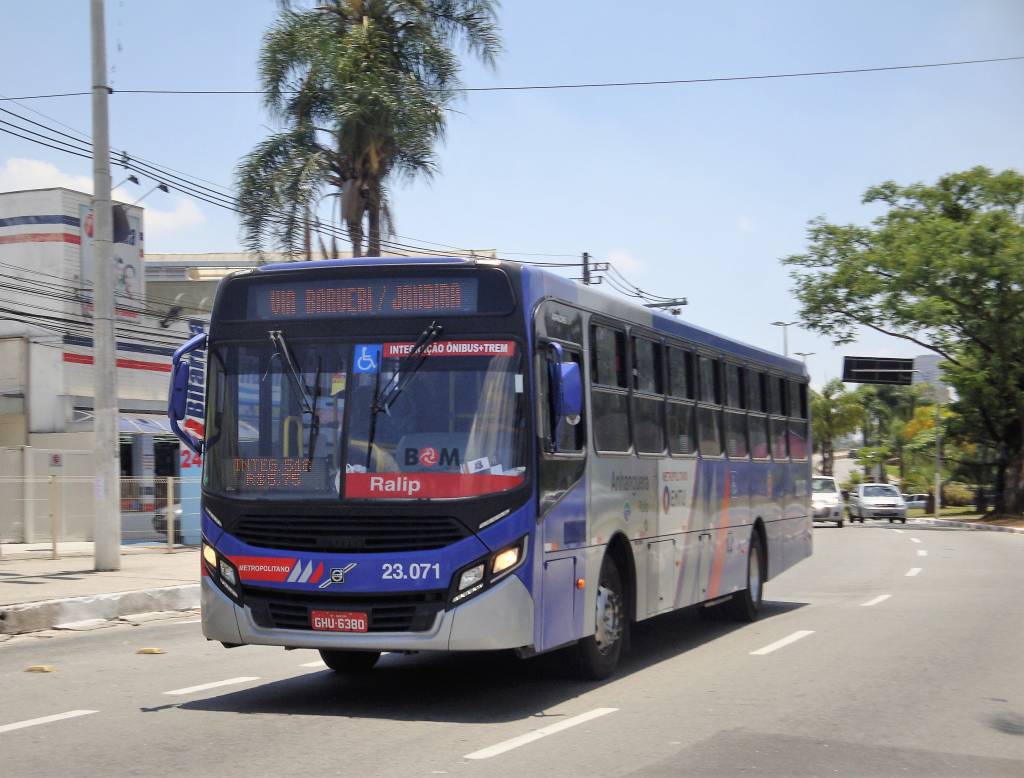 Liminar garante aumento na tarifa de ônibus em Americana