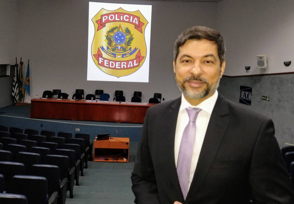 Polícia Federal em Campinas tem  novo  comandante