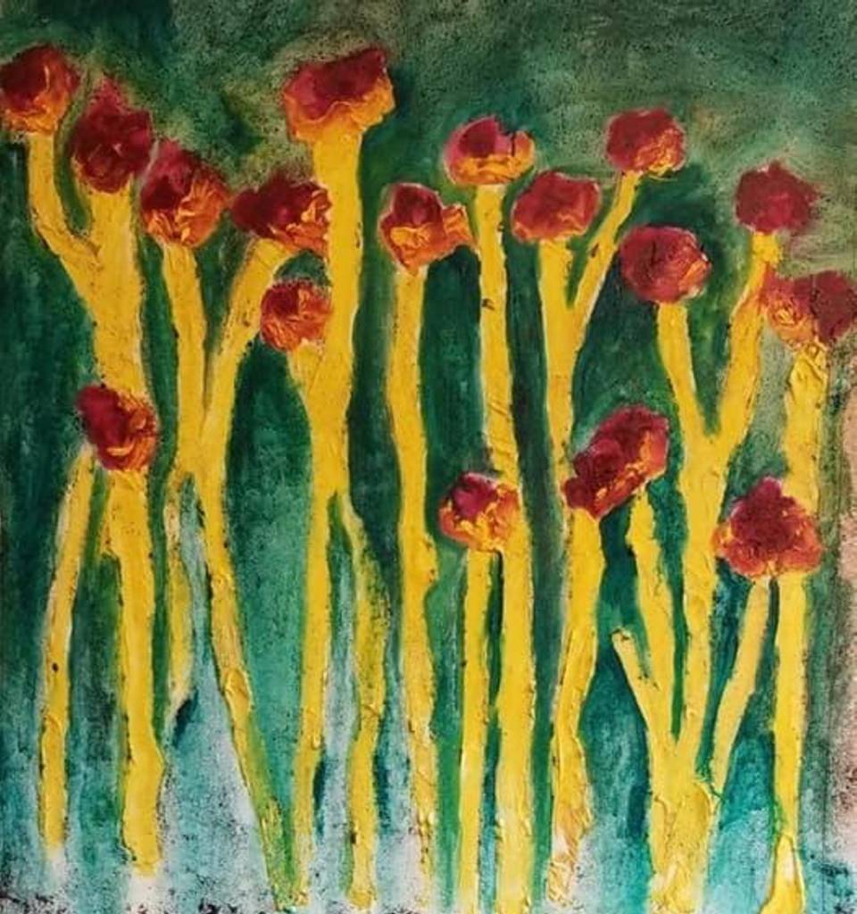 Espaço das Artes do Ciesp recebe a exposição “Ensaio sobre as Tulipas”