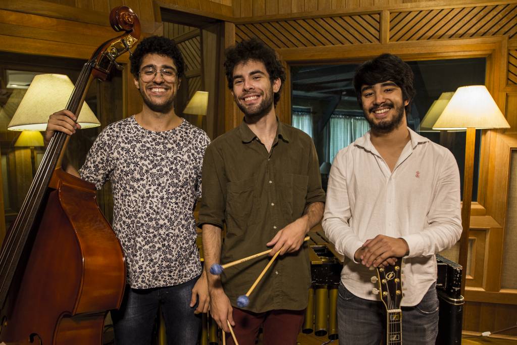 Grupo Retrato Brasileiro faz  apresentação única neste sábado, em Sousas