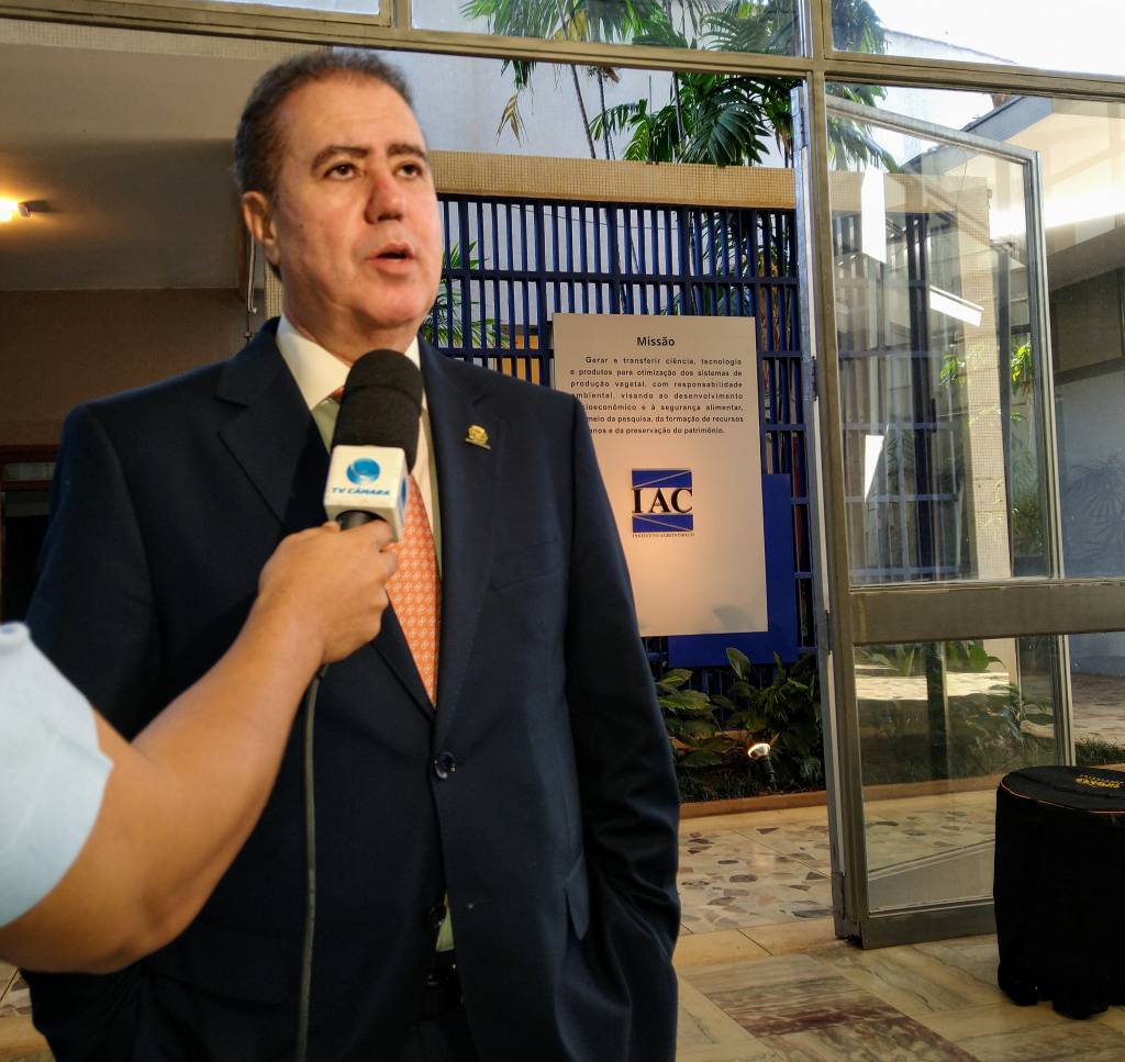 Jonas chama de oportunismo pedidos de cassação na Câmara