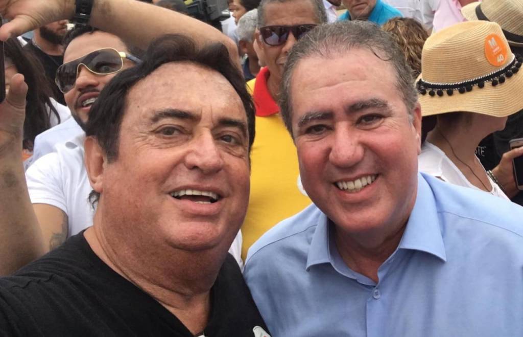 Decisão que afasta Jonas cita também funcionários fantasmas