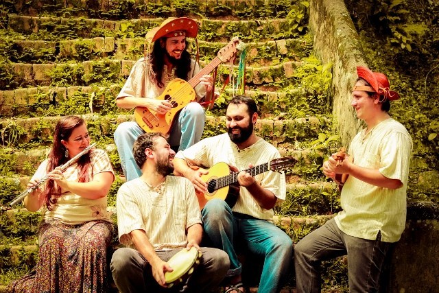 Madureira Armorial presta homenagem a Ariano Suassuna no Rabeca Cultural