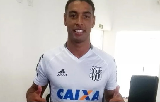 Ponte Preta e Nathan rescindem contrato