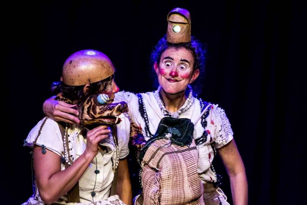 Conto amazônico é tema de espetáculo infantil  no Sesc Campinas