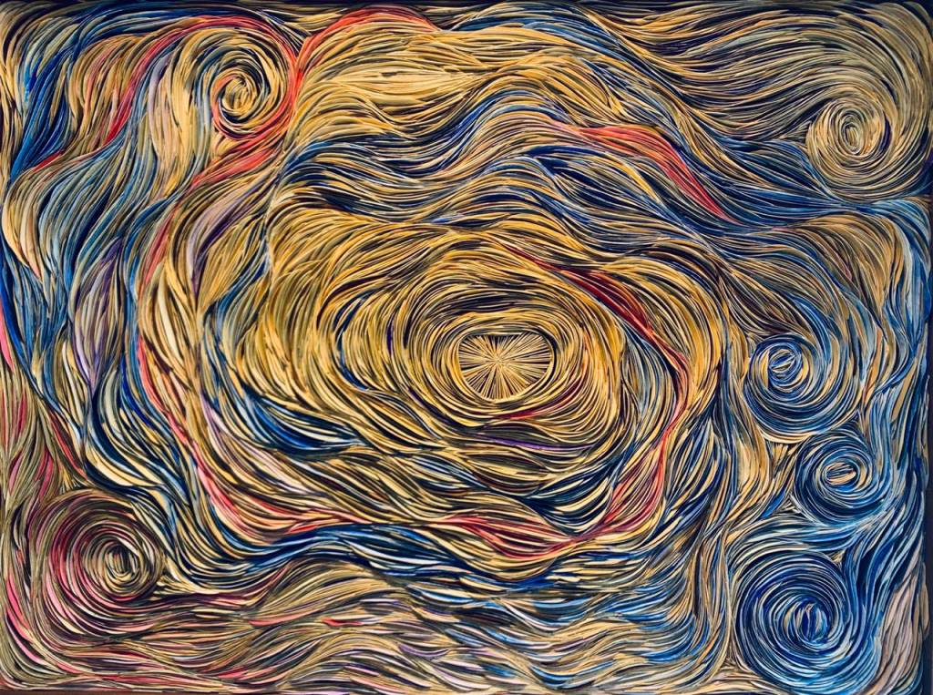 MACC recebe mostra da artista plástica Lara Matana