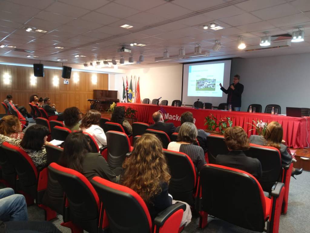 Na Semana do Meio Ambiente, Universidade Mackenzie promove evento sobre sustentabilidade